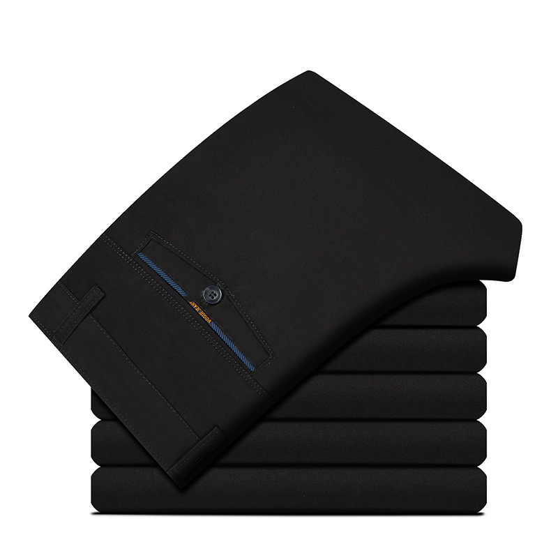 🌟Men's Casual Straight-Fit Pants👖Comprehensively Enhance Your Personal Image