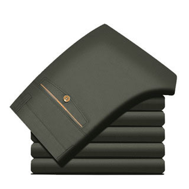 🌟Men's Casual Straight-Fit Pants👖Comprehensively Enhance Your Personal Image