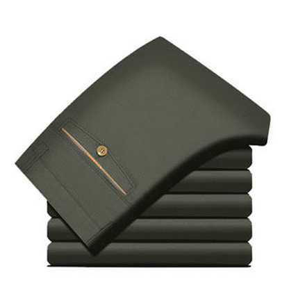 🌟Men's Casual Straight-Fit Pants👖Comprehensively Enhance Your Personal Image
