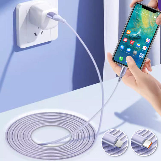 Extra -Long Fast Charging Cable