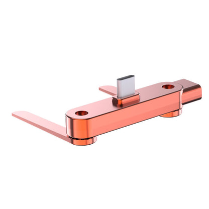 🔥Fast Charging Adapter with 360° Foldable Phone Stand🔥