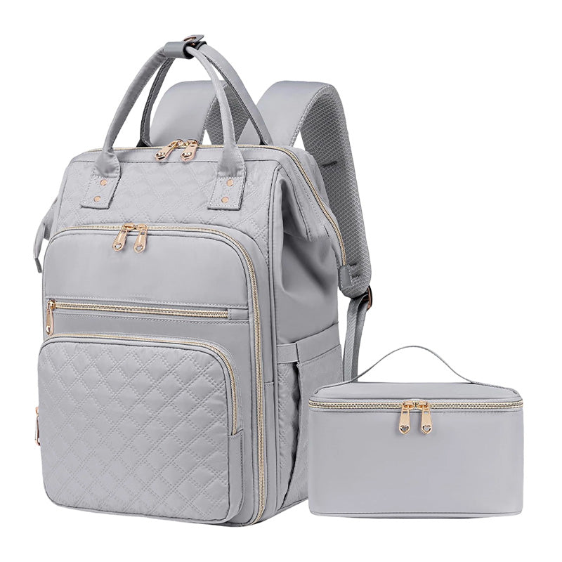 Large-Capacity Multifunctional Leisure Backpack