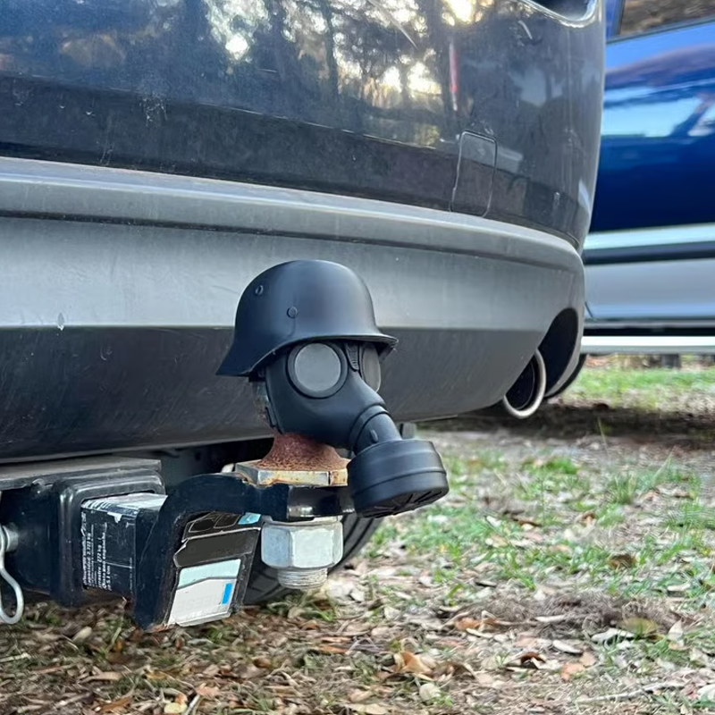 🔥New Style🔥Trailer Hitch Coupling Cap – Perfect Fit & Long-Lasting Protection! ✨