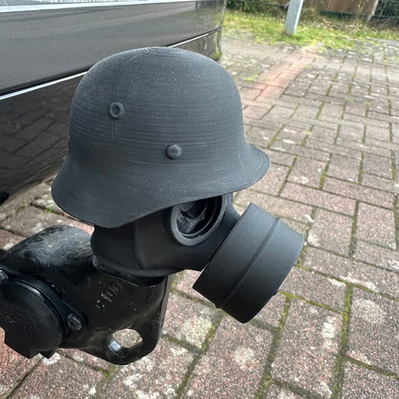 🔥New Style🔥Trailer Hitch Coupling Cap – Perfect Fit & Long-Lasting Protection! ✨