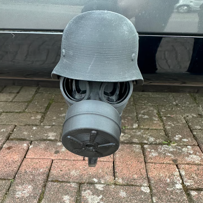 🔥New Style🔥Trailer Hitch Coupling Cap – Perfect Fit & Long-Lasting Protection! ✨