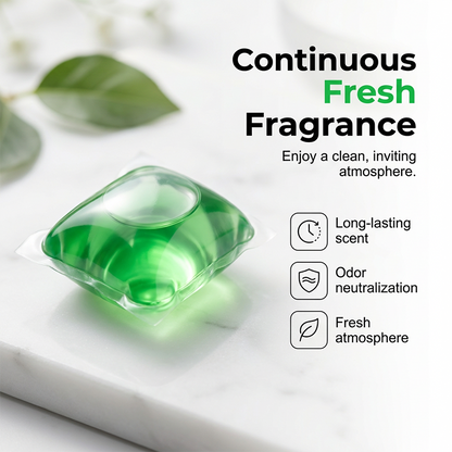 🏠💧 Drain Deodorizer Pods – Bio‑enzyme formula neutralizes smells at the source. Instant fresh scent, no harsh chemicals. Say goodbye to embarrassing odours. 🚰✅