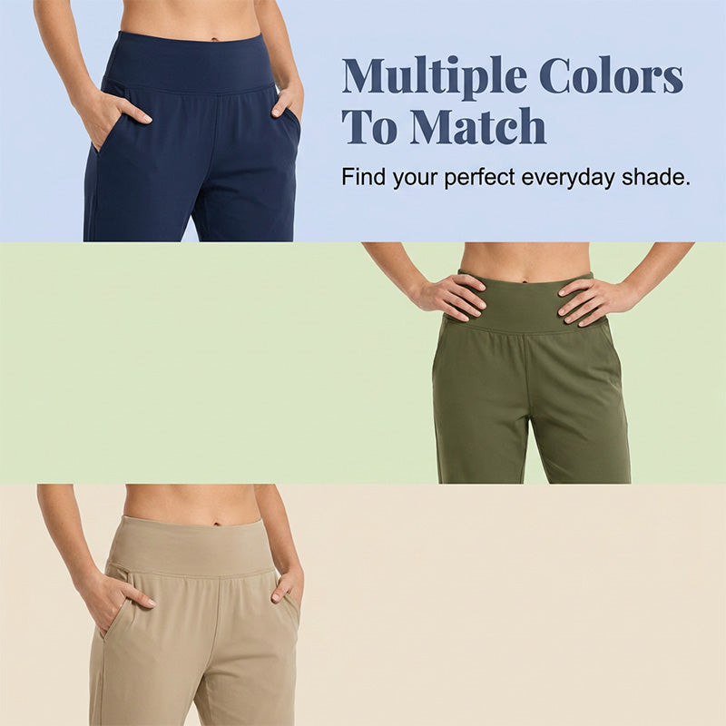 💥New Arrivals & Special Offers-Elegant Tummy Control Yoga Pants