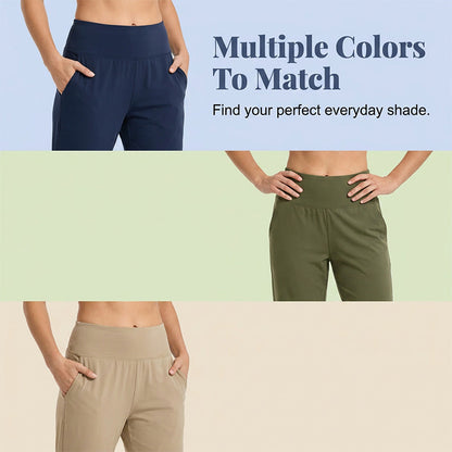💥New Arrivals & Special Offers-Elegant Tummy Control Yoga Pants