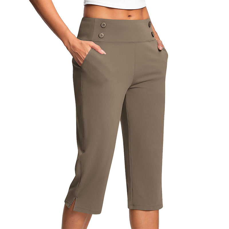💥New Arrivals & Special Offers-Elegant Tummy Control Yoga Pants