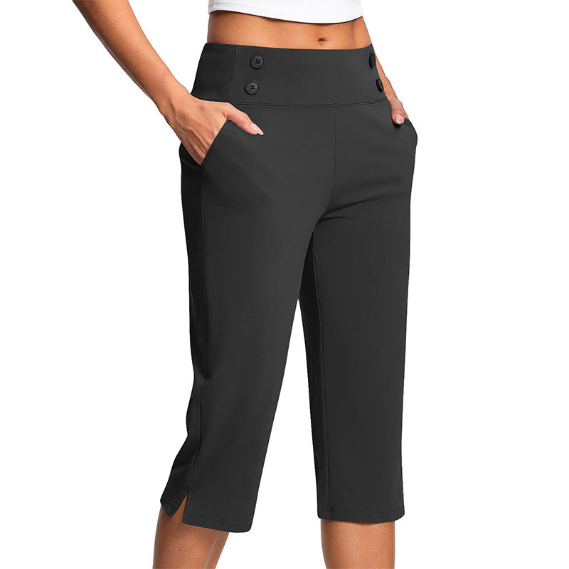 💥New Arrivals & Special Offers-Elegant Tummy Control Yoga Pants