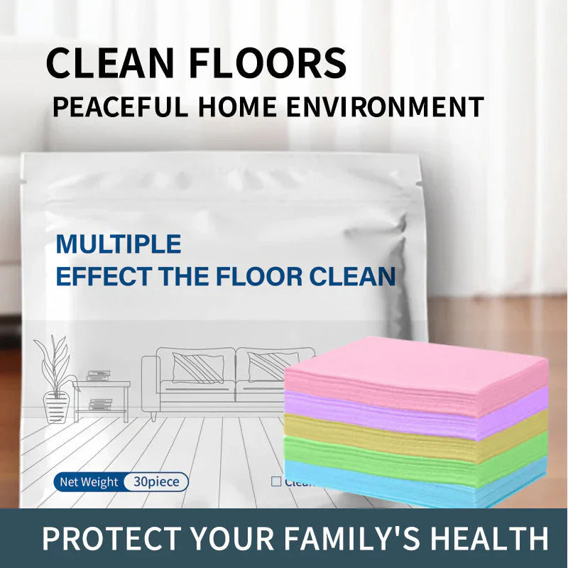 🔥BUY 1 GET 1 FREE🔥Multi-Surface Floor Cleaning Tablets – Concentrated Cleaner for Hardwood, Tile, Laminate & More