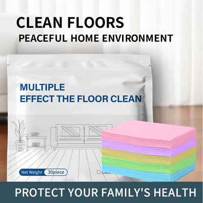 🔥BUY 1 GET 1 FREE🔥Multi-Surface Floor Cleaning Tablets – Concentrated Cleaner for Hardwood, Tile, Laminate & More