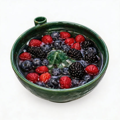 🍓 Berry Swirl Washing & Serving Bowl🥣