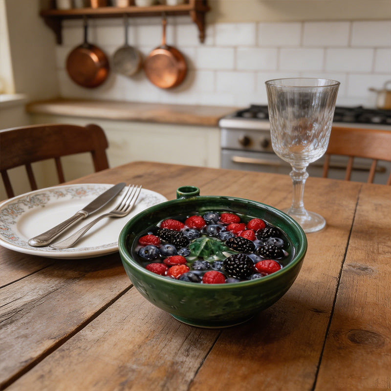 🍓 Berry Swirl Washing & Serving Bowl🥣