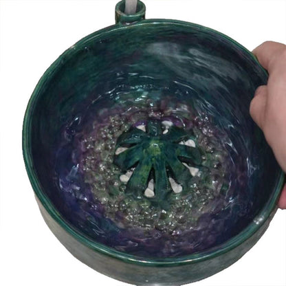 🍓 Berry Swirl Washing & Serving Bowl🥣