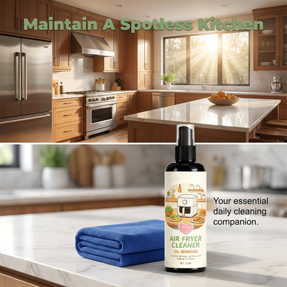 ✨2-in-1 Air Fryer Cleaner and Degreaser Spray