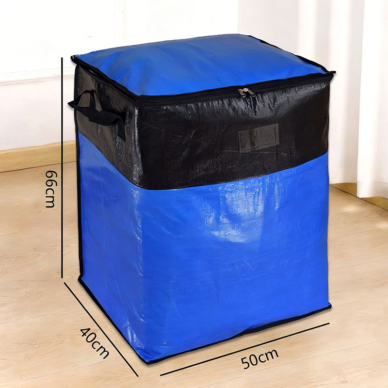 📦 Collapsible Storage and Moving Bag🏆Heavy-Duty • Extra-Large • Reusable ✅️