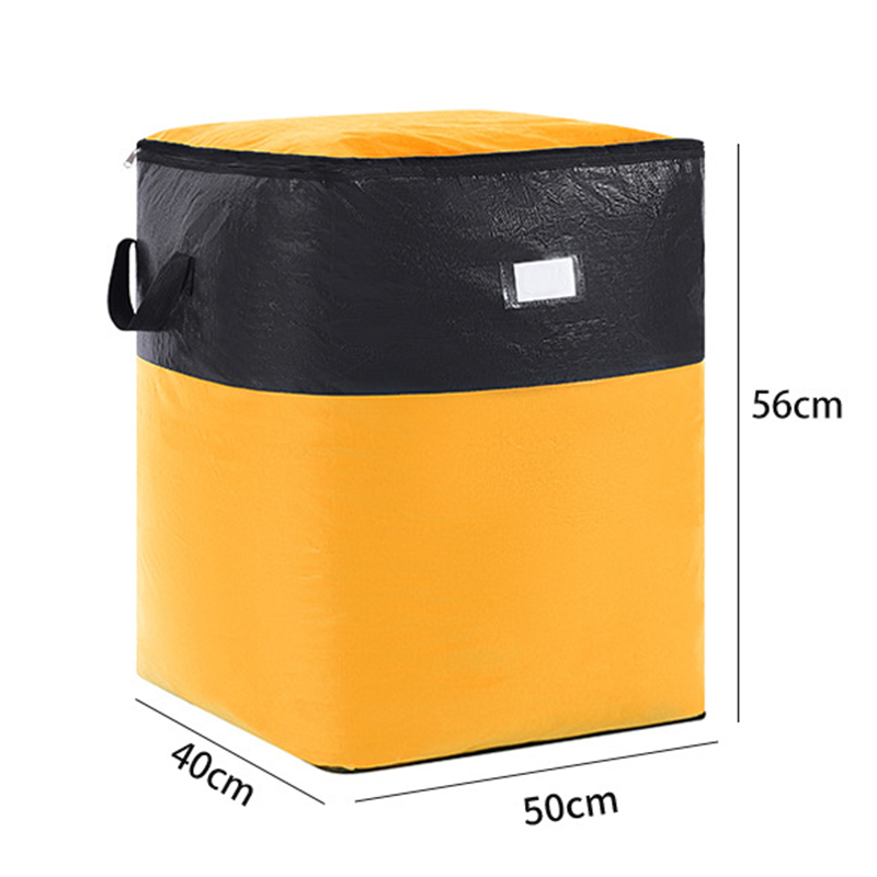 📦 Collapsible Storage and Moving Bag🏆Heavy-Duty • Extra-Large • Reusable ✅️