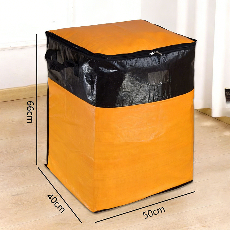 📦 Collapsible Storage and Moving Bag🏆Heavy-Duty • Extra-Large • Reusable ✅️