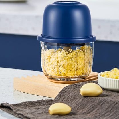 🎒 Portable Mini Chopper — Take It Anywhere — Kitchen, Garden, Campsite