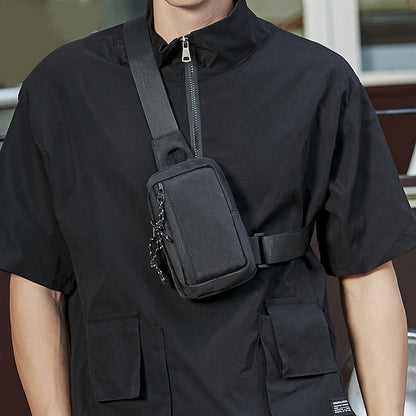 Urban Commuter Sling Bag for Men