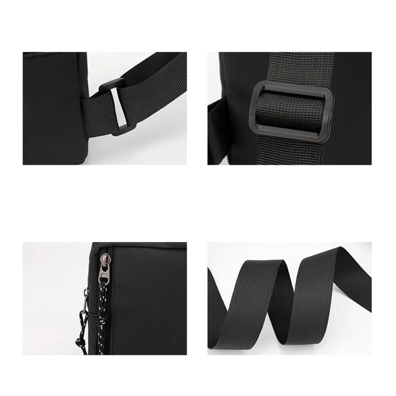 Urban Commuter Sling Bag for Men
