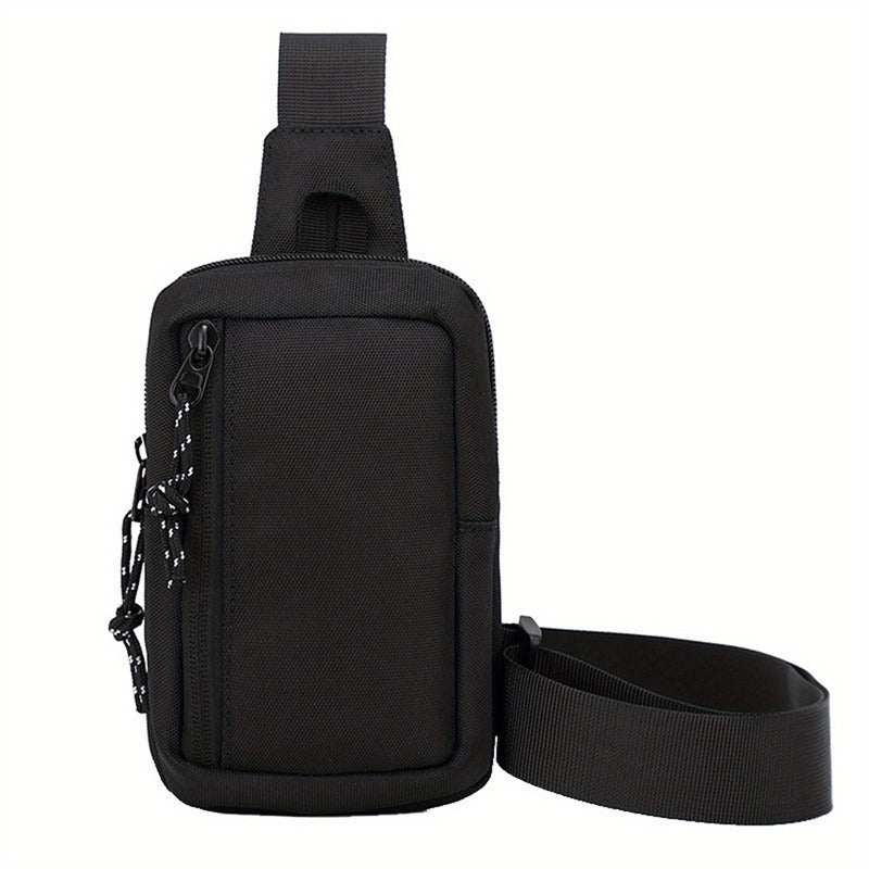 Urban Commuter Sling Bag for Men