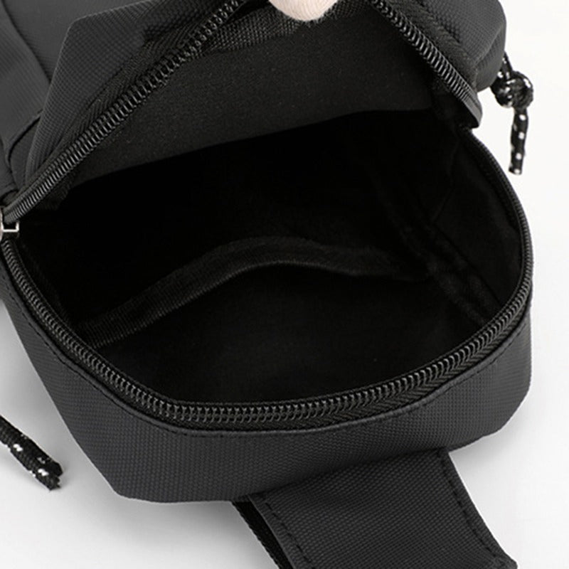 Urban Commuter Sling Bag for Men