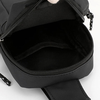 Urban Commuter Sling Bag for Men