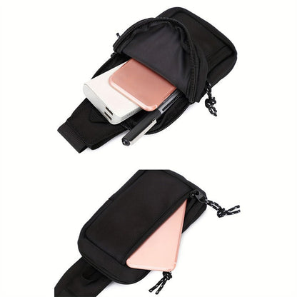 Urban Commuter Sling Bag for Men