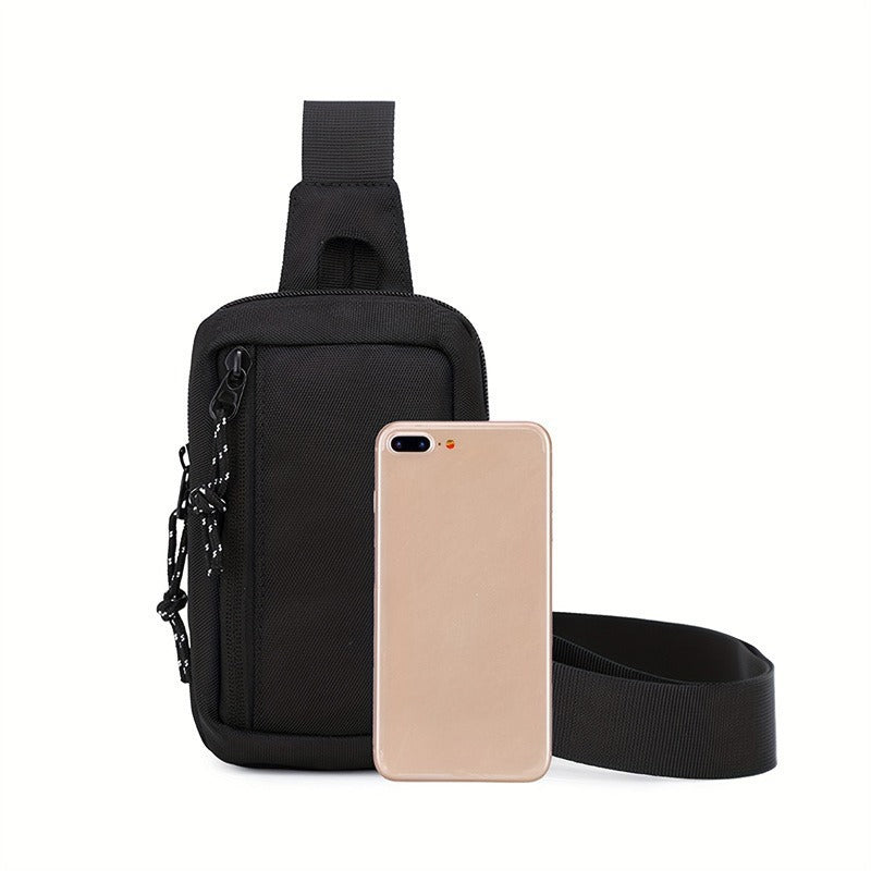 Urban Commuter Sling Bag for Men