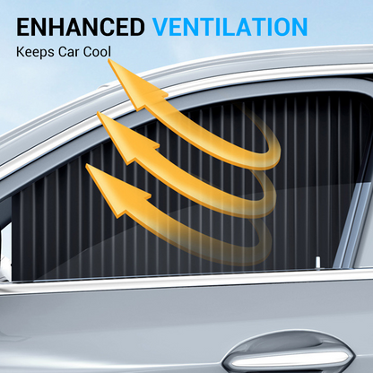 Universal Car Window Shade