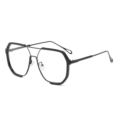 🎉 2026 Sale — Over 36,200 Sold!🕶️ Unisex Oversized Square One‑Piece Sunglasses