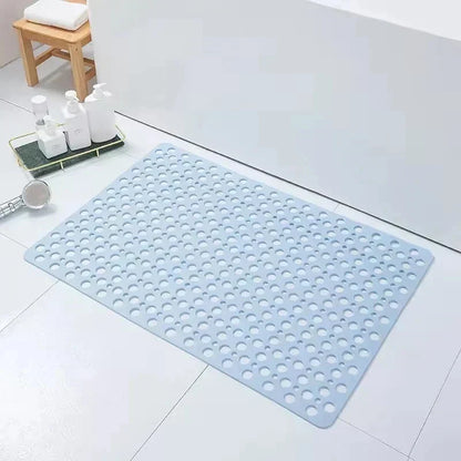 🛁🚿Premium Anti Slip Shower Safety Mat with Strong Suction Cups🧼