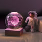 🔮3D Galaxy Crystal Ball Nightlight Decorlamp