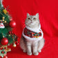 Christmas Pet Outfit Cloak