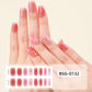 🔥Last Day Sales - 49% OFF✨SEMICURED UV GEL NAIL STICKER KIT