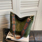 New Langston Agate Strap Geometric Bag