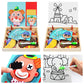 Hot Sale💡Wooden Creative Faces Magnetic Puzzle Box - EXPLORE!