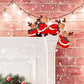 🎅Funny Christmas Door Frame Decorations