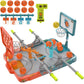 2 Player Basketball Finger Shooting Game