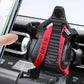 Racing Seat with Safety Belt Mobile Holder