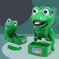 Funny Frogs Biting Toys