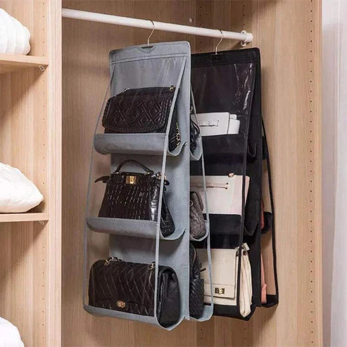 6 Pockets Handbag Organizer - 🔥Hot Sale - Only For Today🔥