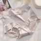 Pay1 Get 3(3pack) Premium Satin Antibacterial Ice Silk Moisture Absorbent Panties