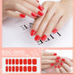 🔥Last Day Sales - 49% OFF✨SEMICURED UV GEL NAIL STICKER KIT