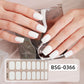 🔥Last Day Sales - 49% OFF✨SEMICURED UV GEL NAIL STICKER KIT