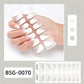 🔥Last Day Sales - 49% OFF✨SEMICURED UV GEL NAIL STICKER KIT