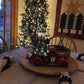 🔥Last Day Promotion - 49% OFF🚚🎄 Red Farm Truck Christmas Decor