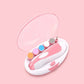 👶Premium LED Safe Baby Nail Care Tool